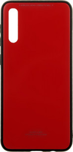 - TOTO Pure Glass Case Samsung Galaxy A30s/A50/A50s Red #I/S