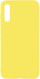 - Toto 1mm Matt TPU Case Samsung Galaxy A70 Yellow