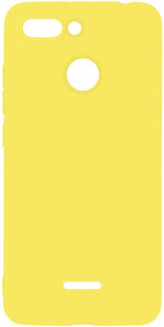 - Toto 1mm Matt TPU Case Xiaomi Redmi 6 Yellow