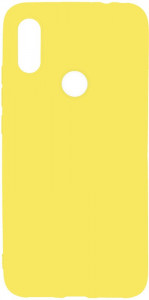 - Toto 1mm Matt TPU Case Xiaomi Redmi 7 Yellow