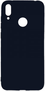 - Toto 1mm Matt TPU Case Huawei Y7 2019 Black