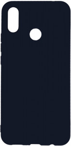 - Toto 1mm Matt TPU Case Huawei P Smart+ 2019 Black