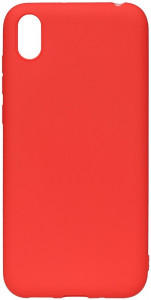 - Toto 1mm Matt TPU Case Huawei Y5 2019 Red