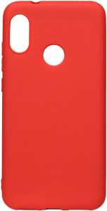 - Toto 1mm Matt TPU Case Xiaomi Mi A2 Lite Red