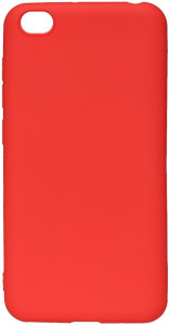 - Toto 1mm Matt TPU Case Xiaomi Redmi Go Red