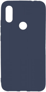 - TOTO 1mm Matt TPU Case Xiaomi Redmi 7 Navy Blue #I/S