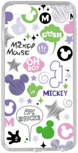 - Toto Acrylic+TPU Print Case Apple iPhone 6/6s #59 Bg Bm Transparent