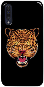 - Toto Pure TPU 2mm Print Case Samsung Galaxy A30s/A50/A50s #27 Leopard Black