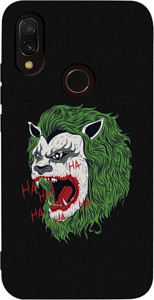 - Toto Matt TPU 2mm Print Case Xiaomi Redmi 7 #12 Green Lion Black