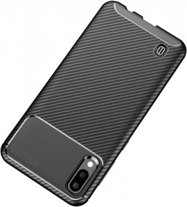 - Toto TPU Carbon Fiber 1,5mm Case Samsung Galaxy M10 Black 7