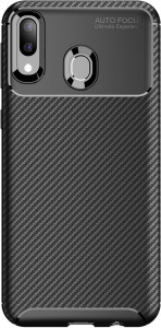 - Toto TPU Carbon Fiber 1,5mm Case Samsung Galaxy M20 Black 6