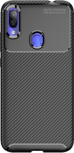 - TOTO TPU Carbon Fiber 1,5mm Case Xiaomi Redmi Note 7/Note 7S/Note 7 Pro Black #I/S 6