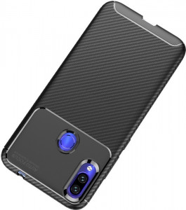 - TOTO TPU Carbon Fiber 1,5mm Case Xiaomi Redmi Note 7/Note 7S/Note 7 Pro Black #I/S 8