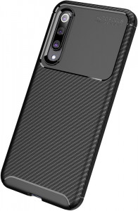 - Toto TPU Carbon Fiber 1,5mm Case Xiaomi Mi 9 SE Black 3