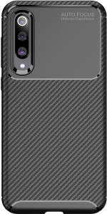 - Toto TPU Carbon Fiber 1,5mm Case Xiaomi Mi 9 SE Black 6