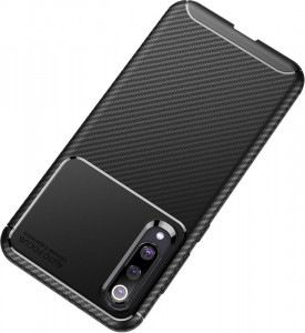 - Toto TPU Carbon Fiber 1,5mm Case Xiaomi Mi 9 SE Black 8