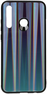 - Toto Aurora Print Glass Case Huawei P Smart+ 2019 Blue