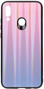 - Toto Aurora Print Glass Case Huawei P Smart 2019 Lilac