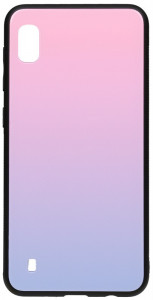 - Toto Gradient Glass Case Samsung Galaxy A10 Pink