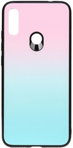 - Toto Gradient Glass Case Xiaomi Redmi Note 7 Turquoise