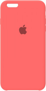 - Toto Silicone Case Apple iPhone 6 Plus/6s Plus Light Red