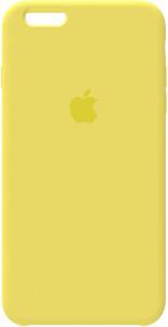 - Toto Silicone Case Apple iPhone 6 Plus/6s Plus Lemon Yellow