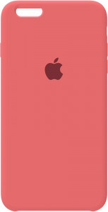 - Toto Silicone Case Apple iPhone 6 Plus/6s Plus Peach Pink