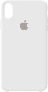 - Toto Silicone Case Apple iPhone XS Max White