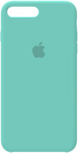 - TOTO Silicone Case Apple iPhone 7 Plus/8 Plus Ice Blue #I/S