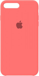 - TOTO Silicone Case Apple iPhone 7 Plus/8 Plus Light Red #I/S