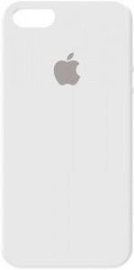 - TOTO Silicone Case Apple iPhone 5/5s/SE White #I/S