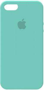 - Toto Silicone Case Apple iPhone 5/5s/SE Ice Blue