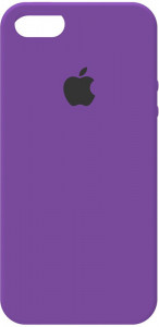 - Toto Silicone Case Apple iPhone 5/5s/SE Purple