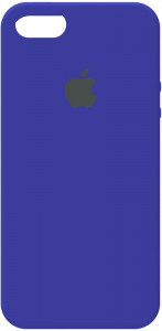 - Toto Silicone Case Apple iPhone 5/5s/SE Royal Blue