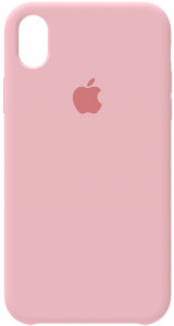 - Toto Silicone Case Apple iPhone XR Rose Pink