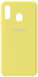 - Toto Silicone Case Samsung Galaxy A20/A30 Lemon Yellow