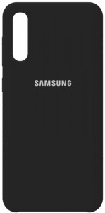 - TOTO Silicone Case Samsung Galaxy A30s/A50/A50s Black #I/S