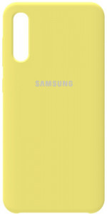 - TOTO Silicone Case Samsung Galaxy A30s/A50/A50s Lemon Yellow #I/S