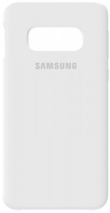 - Toto Silicone Case Samsung Galaxy S10e White