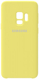 - Toto Silicone Case Samsung Galaxy S9 Lemon Yellow