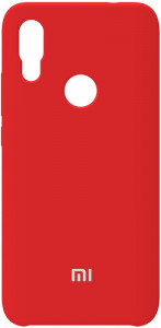 - Toto Silicone Case Xiaomi Redmi 7 Rose Red