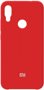 - TOTO Silicone Case Xiaomi Redmi Note 7 Rose Red #I/S