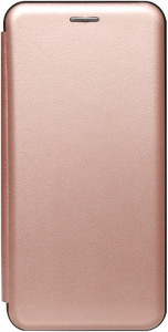 - TOTO Book Rounded Leather Case Apple iPhone 6/6s Rose Gold #I/S