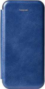 - TOTO Book Rounded Leather Case Apple iPhone 6/6s Navy Blue #I/S