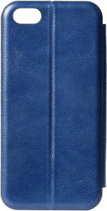 - TOTO Book Rounded Leather Case Apple iPhone 6/6s Navy Blue #I/S 3