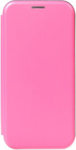 - TOTO Book Rounded Leather Case Huawei Y5 2019 Rose Red #I/S