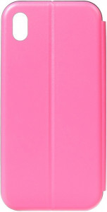 - TOTO Book Rounded Leather Case Huawei Y5 2019 Rose Red #I/S 3