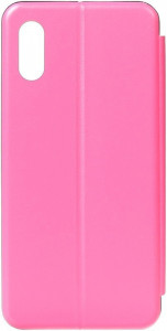 - TOTO Book Rounded Leather Case Huawei Y6 2019 Rose Red #I/S 3