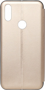 - TOTO Book Rounded Leather Case Huawei P Smart Z Gold #I/S 3