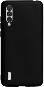 - Toto 1mm Matt TPU Case Xiaomi Mi CC9/Mi 9 Lite Black